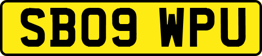 SB09WPU