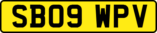 SB09WPV