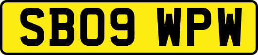 SB09WPW