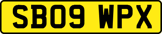 SB09WPX