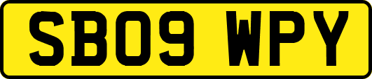 SB09WPY