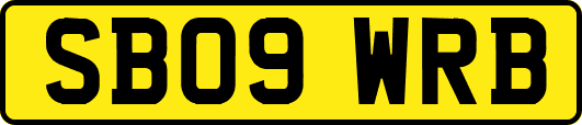 SB09WRB