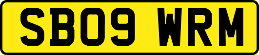 SB09WRM