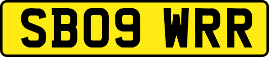 SB09WRR