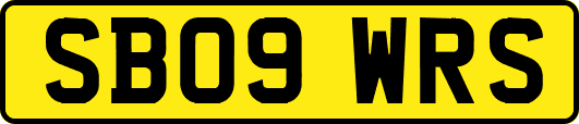 SB09WRS