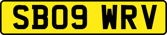 SB09WRV