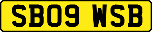 SB09WSB