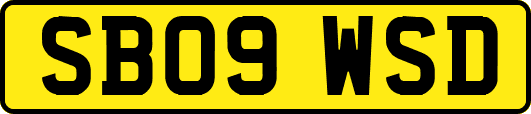 SB09WSD