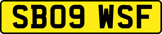 SB09WSF