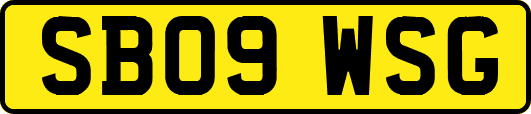 SB09WSG