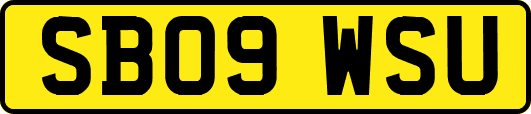 SB09WSU