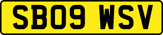 SB09WSV