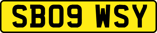 SB09WSY