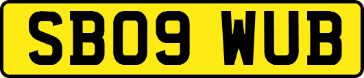 SB09WUB