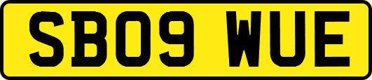 SB09WUE