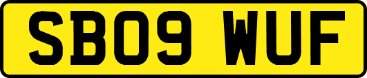 SB09WUF