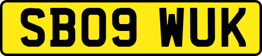 SB09WUK