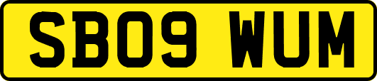SB09WUM