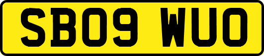 SB09WUO