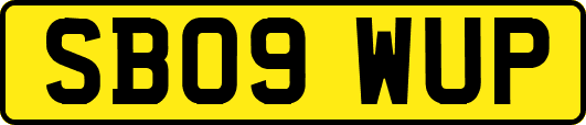 SB09WUP