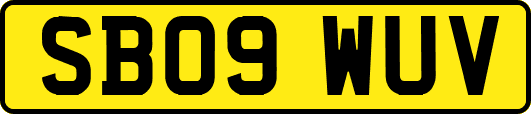 SB09WUV