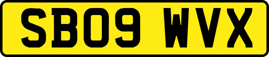 SB09WVX