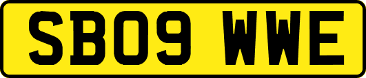 SB09WWE