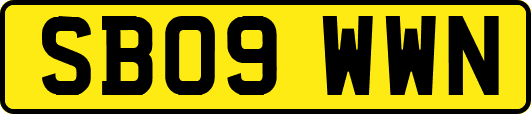SB09WWN