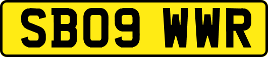 SB09WWR