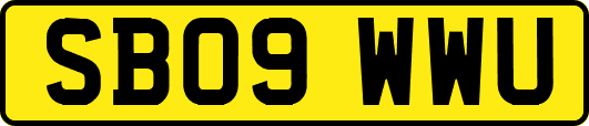 SB09WWU