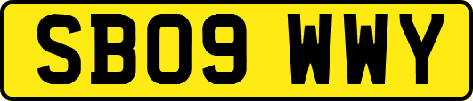 SB09WWY