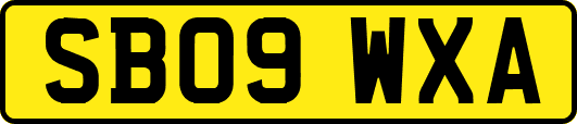 SB09WXA