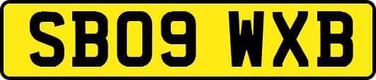 SB09WXB