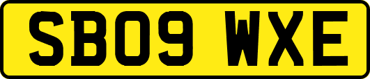 SB09WXE