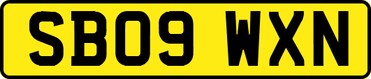 SB09WXN