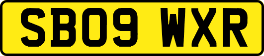 SB09WXR