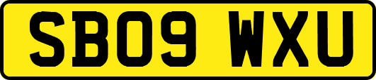 SB09WXU