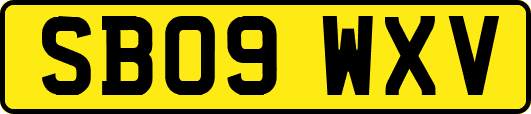 SB09WXV