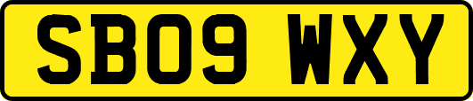SB09WXY