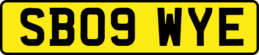 SB09WYE