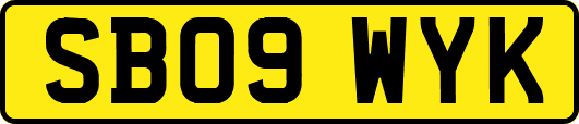SB09WYK
