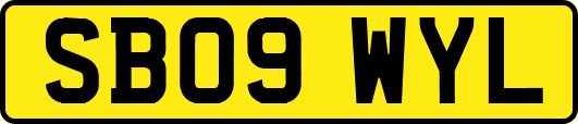 SB09WYL