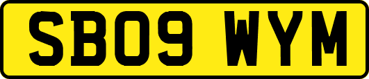 SB09WYM