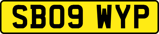 SB09WYP