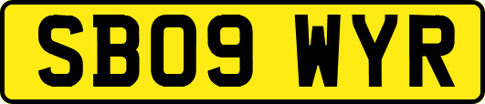 SB09WYR