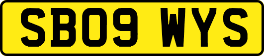 SB09WYS