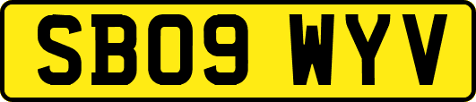 SB09WYV