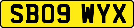 SB09WYX