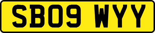 SB09WYY