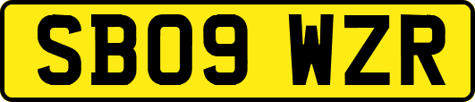 SB09WZR